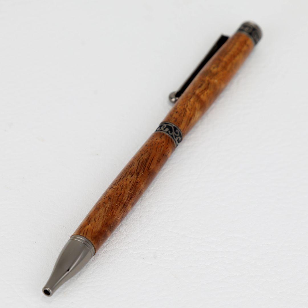 コアウッドボールペン　ハワイ直輸入プレゼント用新品