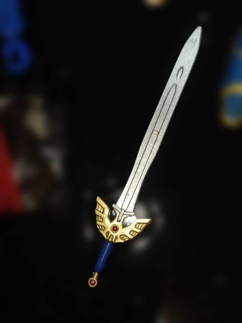 Y*i様 エニックス 伝説の鎧シリーズ ドラゴンクエスト 1 ロトの鎧&勇者フィ