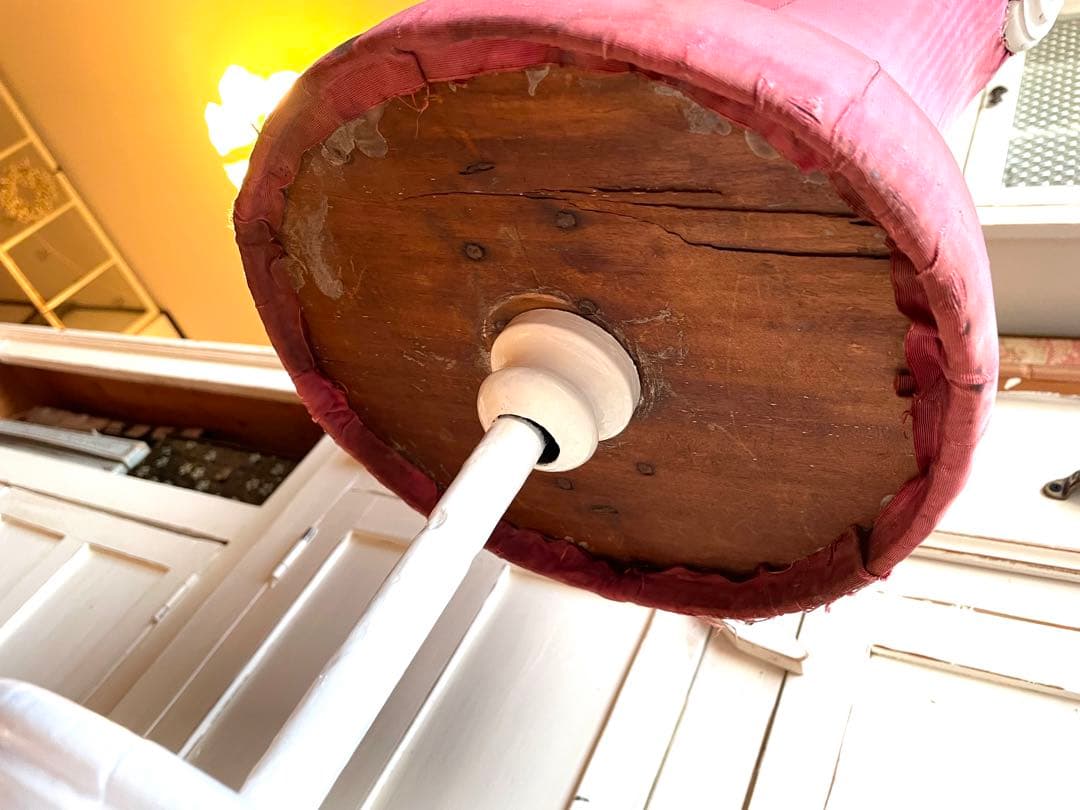 超レア　フランスアンティーク　チャイルドトルソー　ブローチ＆布花付き　たのメル便