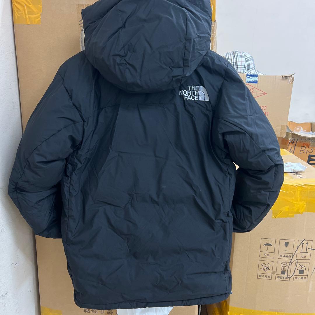 j*j様 未使用品タグ付ノースフェイスバルトロライトダウンジャケットブラックL