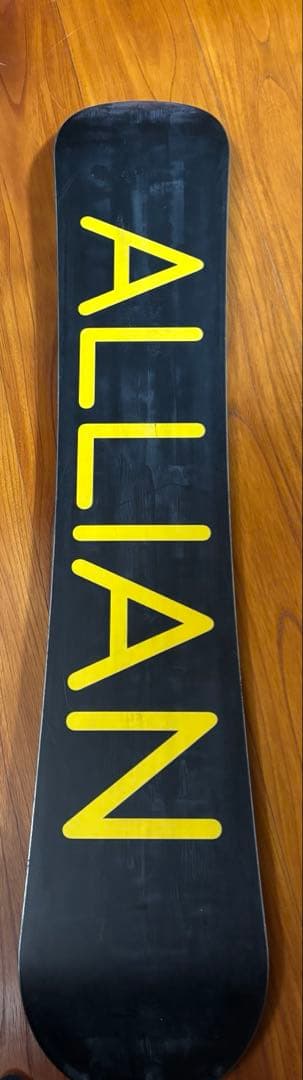 ALLIAN INVISIBLE 150 スノーボード