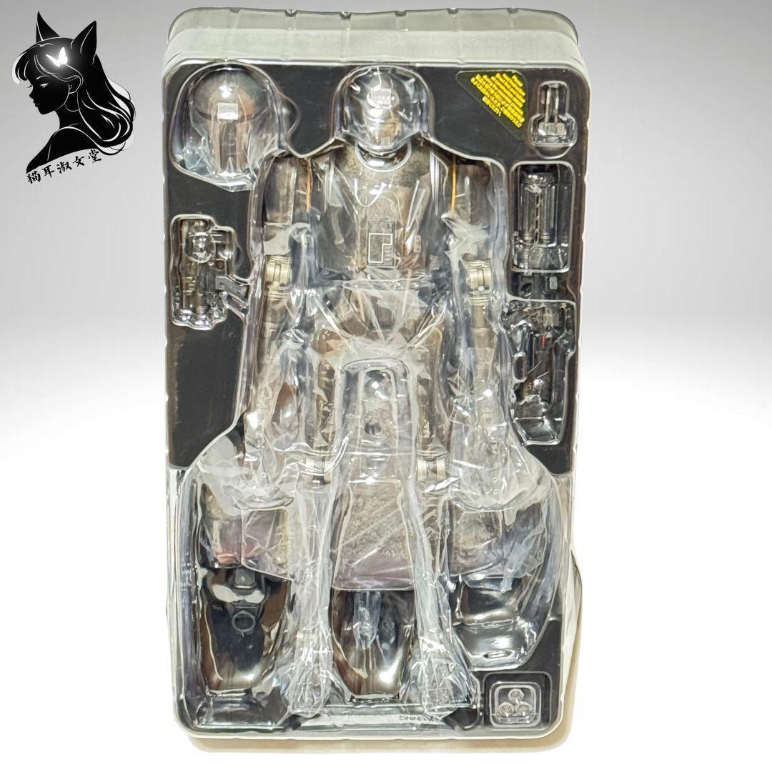コレクター必見！ STAR WARS KXエンフォーサー ドロイド フィギュア