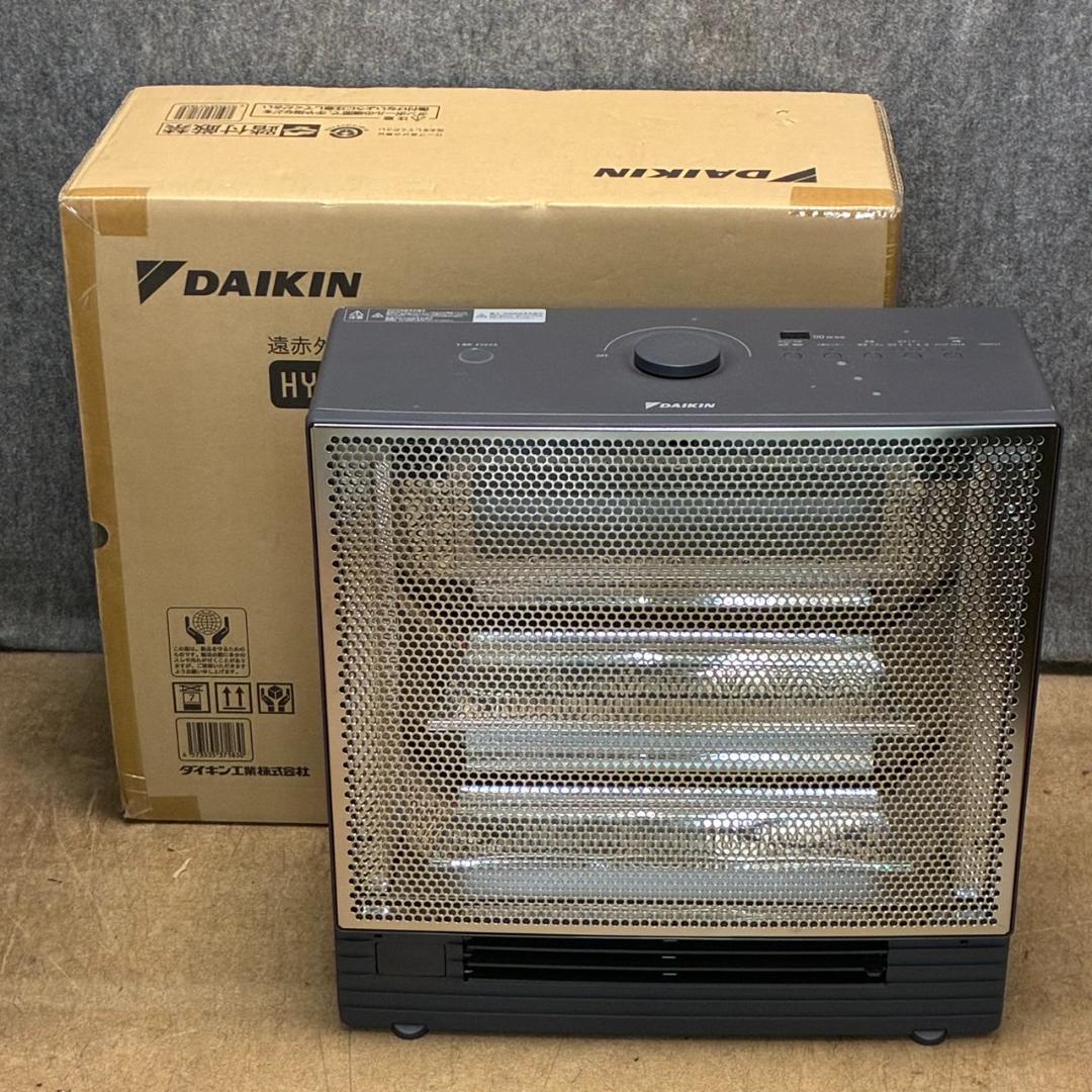 ダイキン 遠赤外線ハイブリッドセラムヒート WRH135AS-H　24年製
