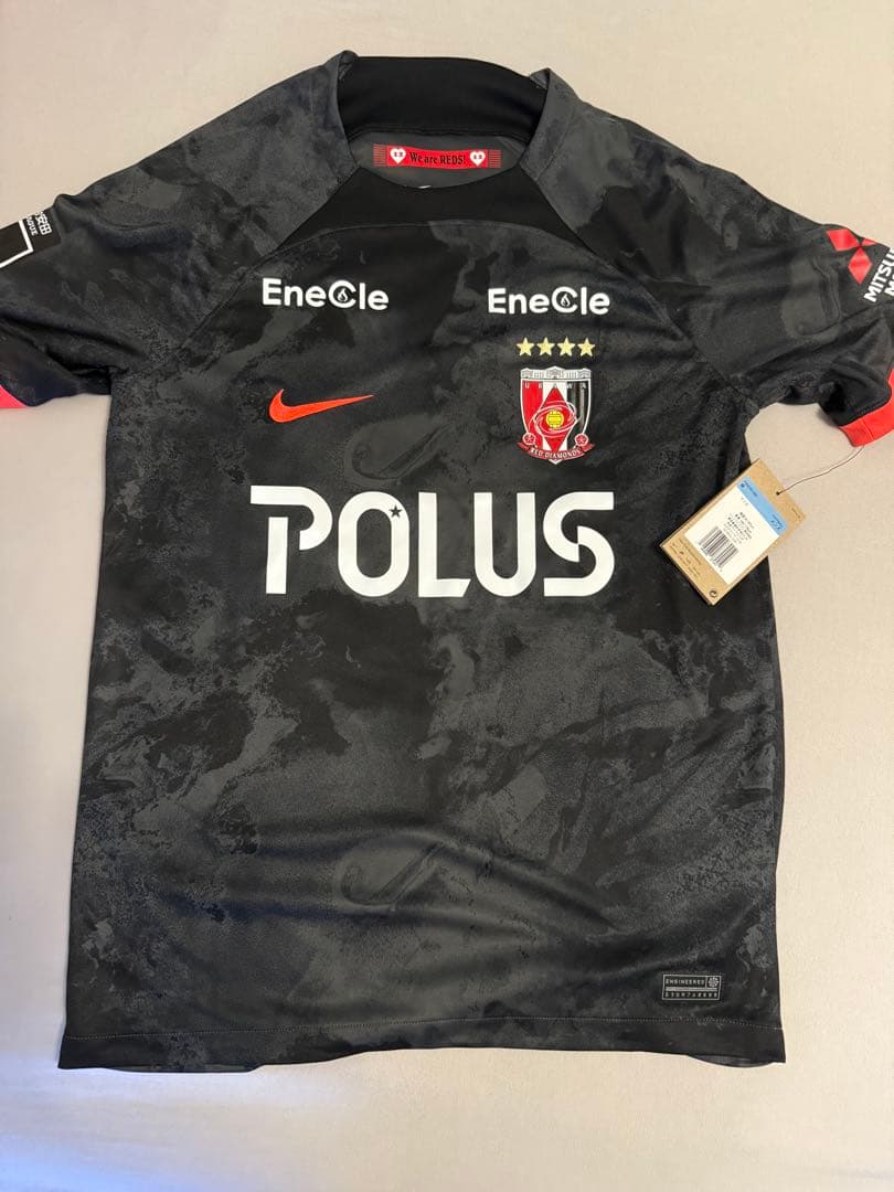 浦和レッズ3rdユニフォーム佐藤瑶大