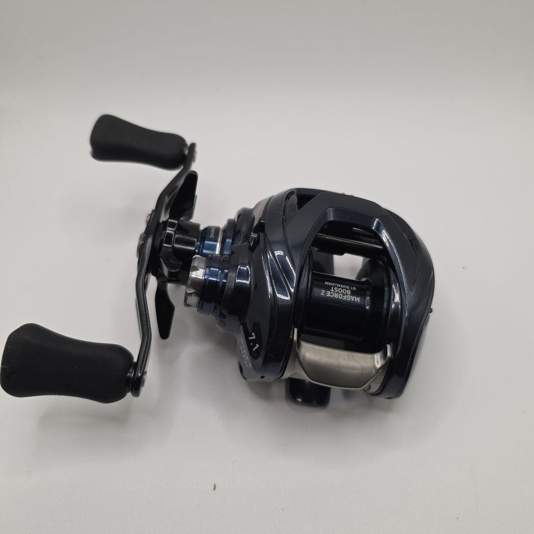 リール T80 DAIWA STEEZ A TW HLC 7.1