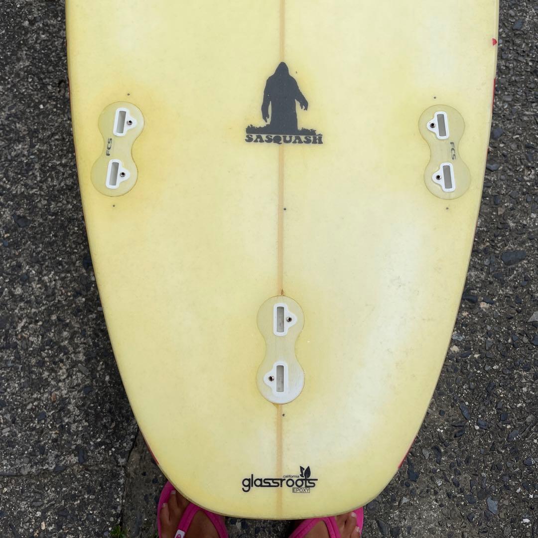 サーフボード　ショートボード2枚