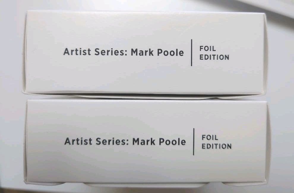 マジック：ザ・ギャザリング MTG Secret Lair ARTIST SERIES:MARK POOLE