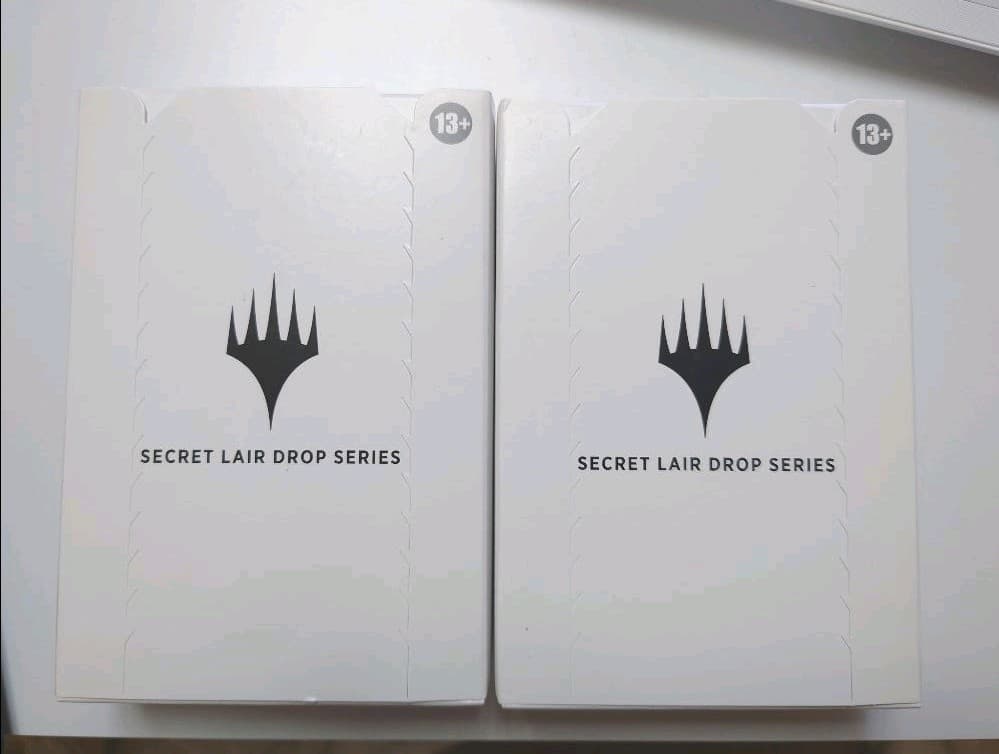 マジック：ザ・ギャザリング MTG Secret Lair ARTIST SERIES:MARK POOLE