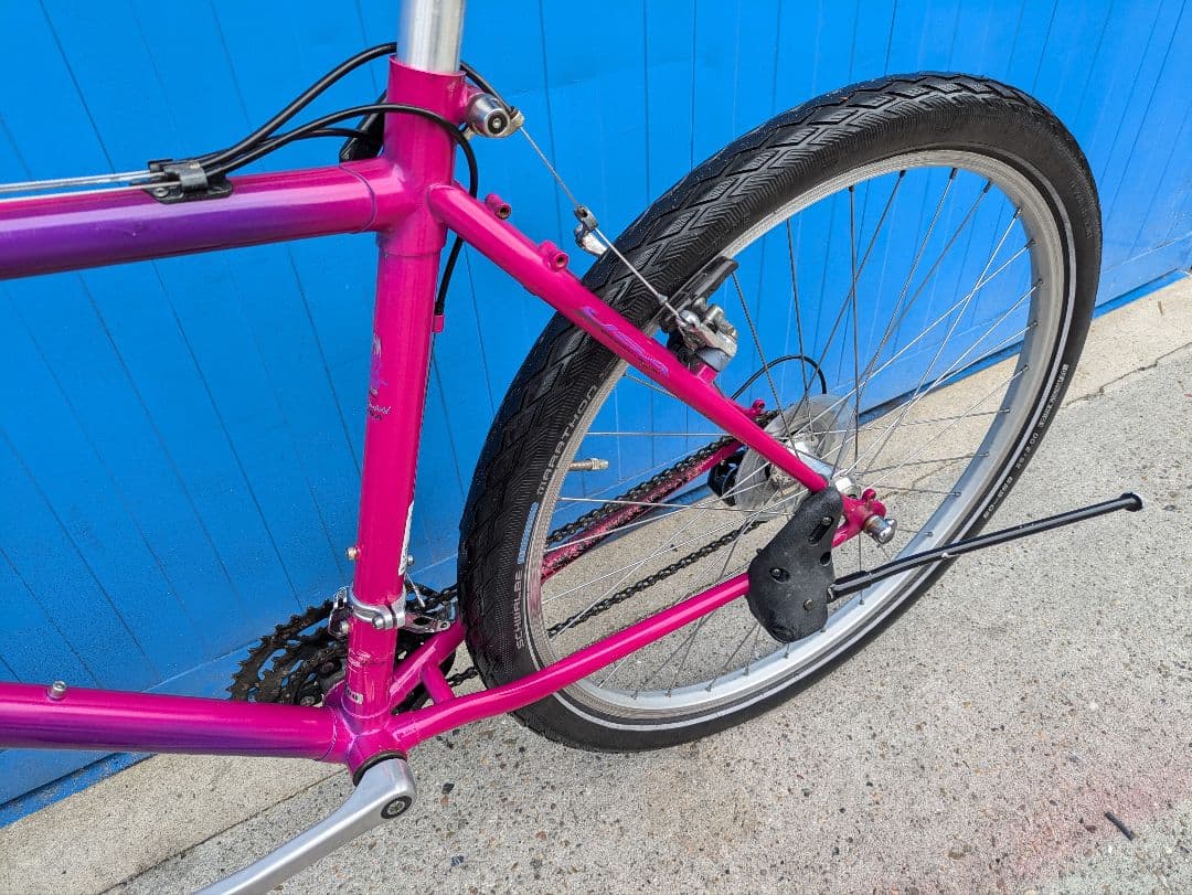 90’s OLD MTB　RIDGE　RUNNER マウンテンバイク　ビンテージ