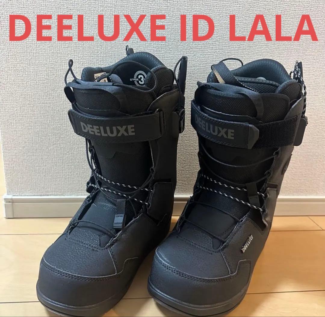 スノーボード DEELUXE TEAM ID LARA 24.5cm