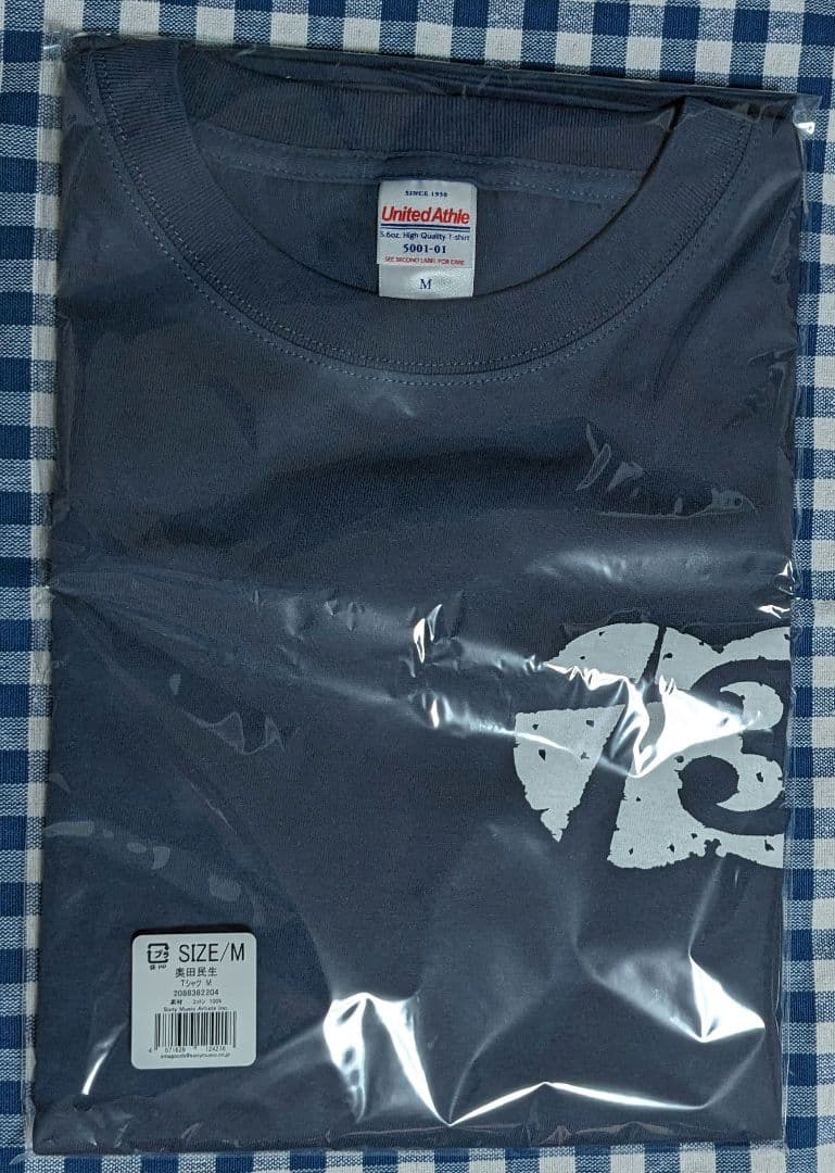 奥田民生　名盤ライブ　グッズ　Tシャツ　あまりものCD　セット　新品