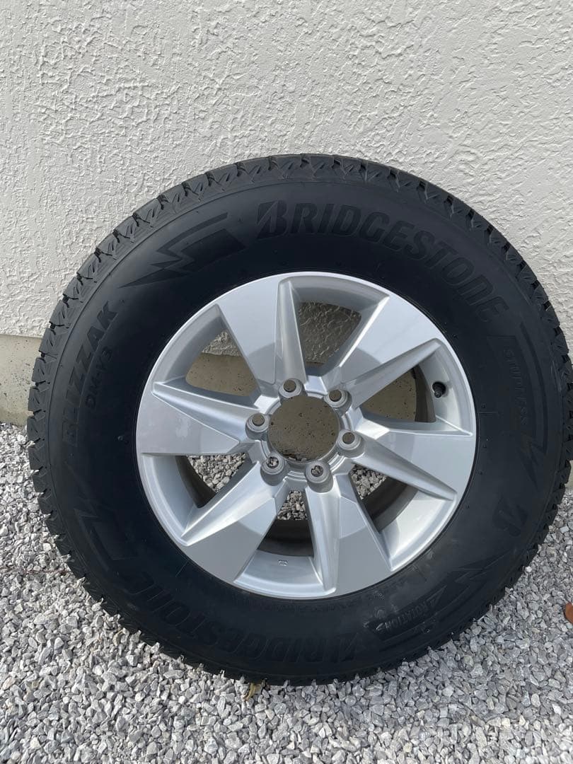 garukunプラド150系後期