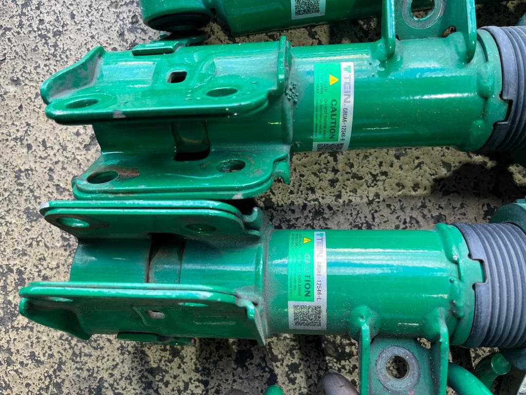 テイン ストリート ベイシスZ 車高調 エブリィ ワゴン/エブリィ バン