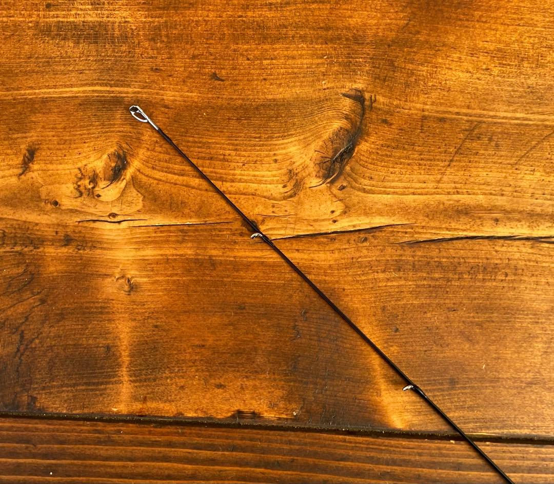 渓流釣りセット　トラウトロッド　パックロッド　604UL 523UL 長さ調節