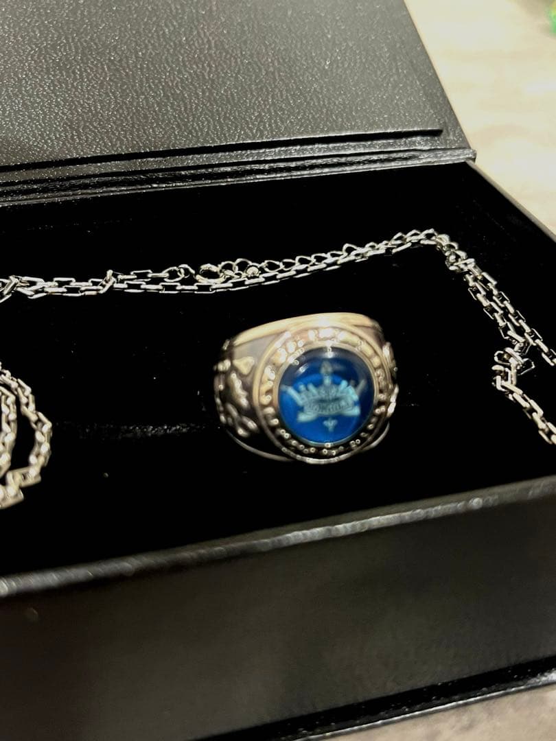 ボンゴレリング　大空のリング　19号　家庭教師ヒットマンREBORN! ケース付