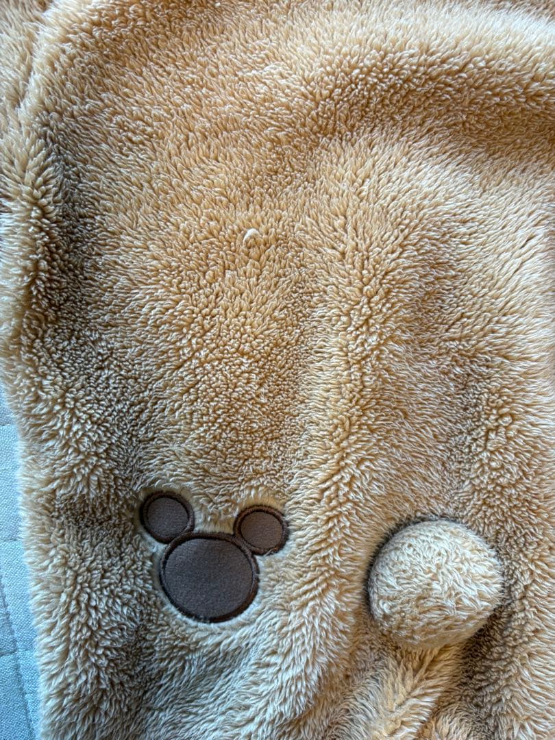 【公式】ダッフィー＆シェリーメイ カバーオール 着ぐるみ