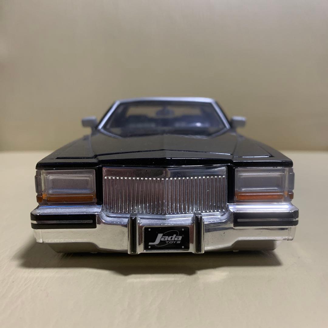 jadatoys キャデラックブロアム85年　ローライダー
