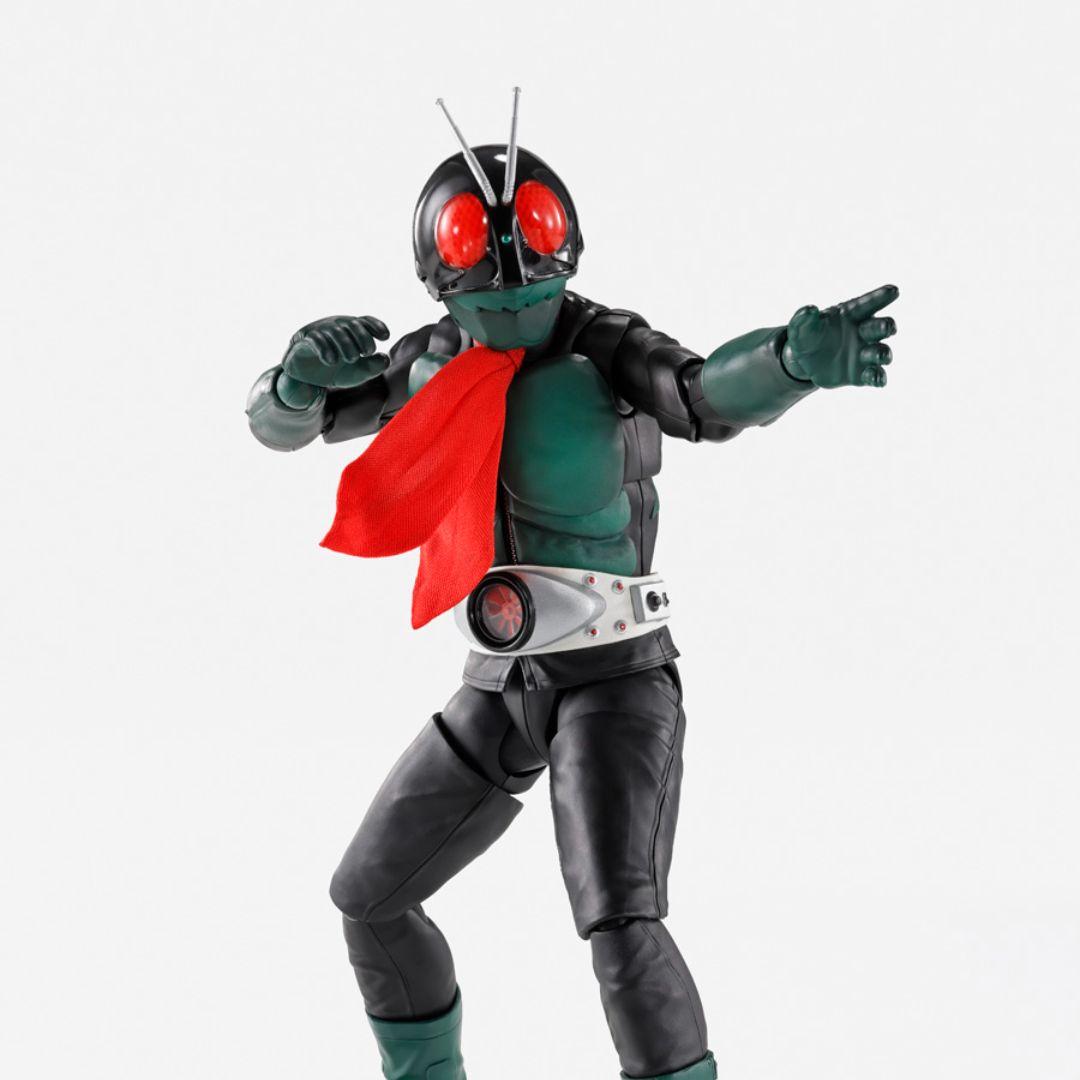 新品未開封品S.H.Figuarts 仮面ライダー1号 桜島vre