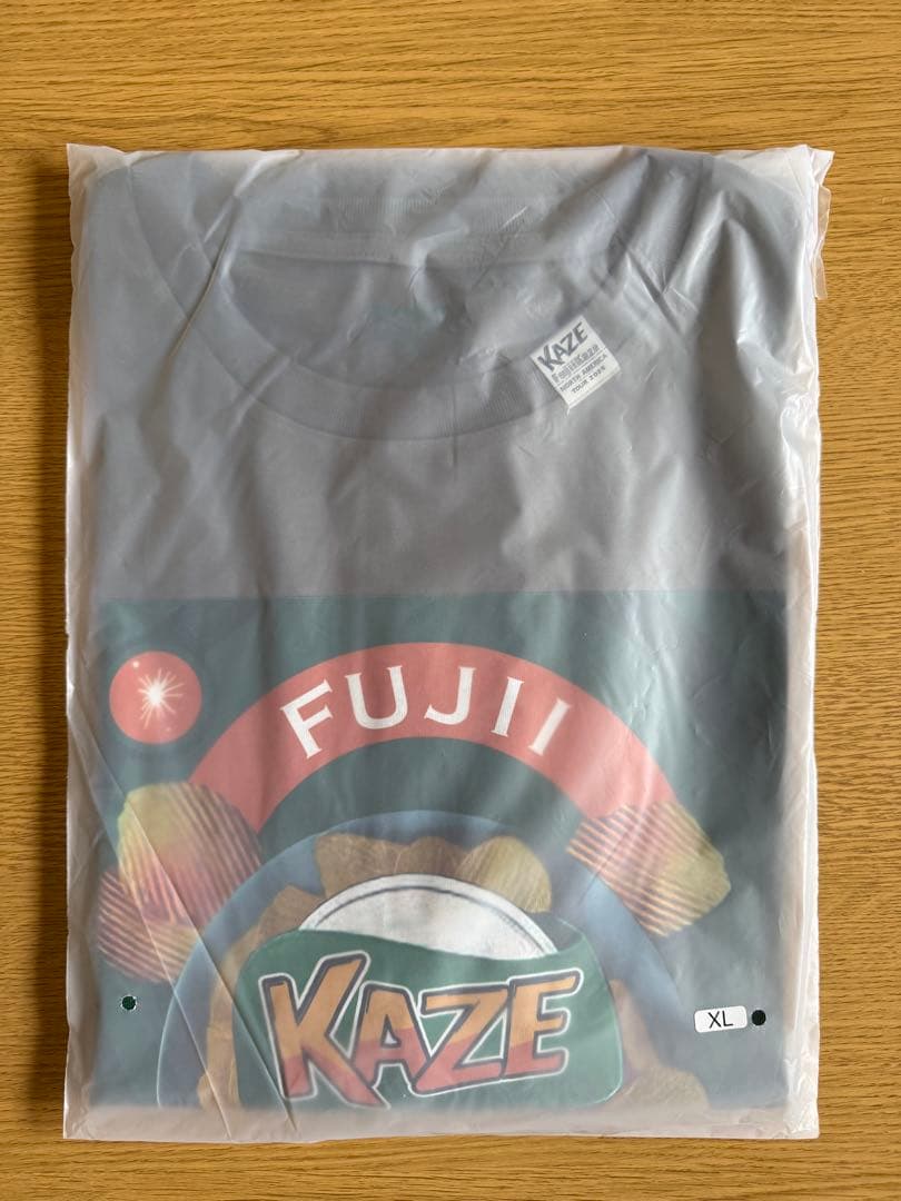 ◼️藤井風 Fujii Kaze ポテチT XL◼️