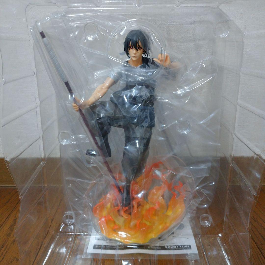 炎炎ノ消防隊 フィギュア 森羅日下部 紅丸