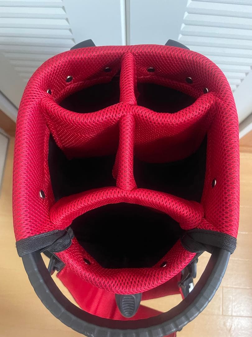 [新品]HEAD スタンドキャディバッグ