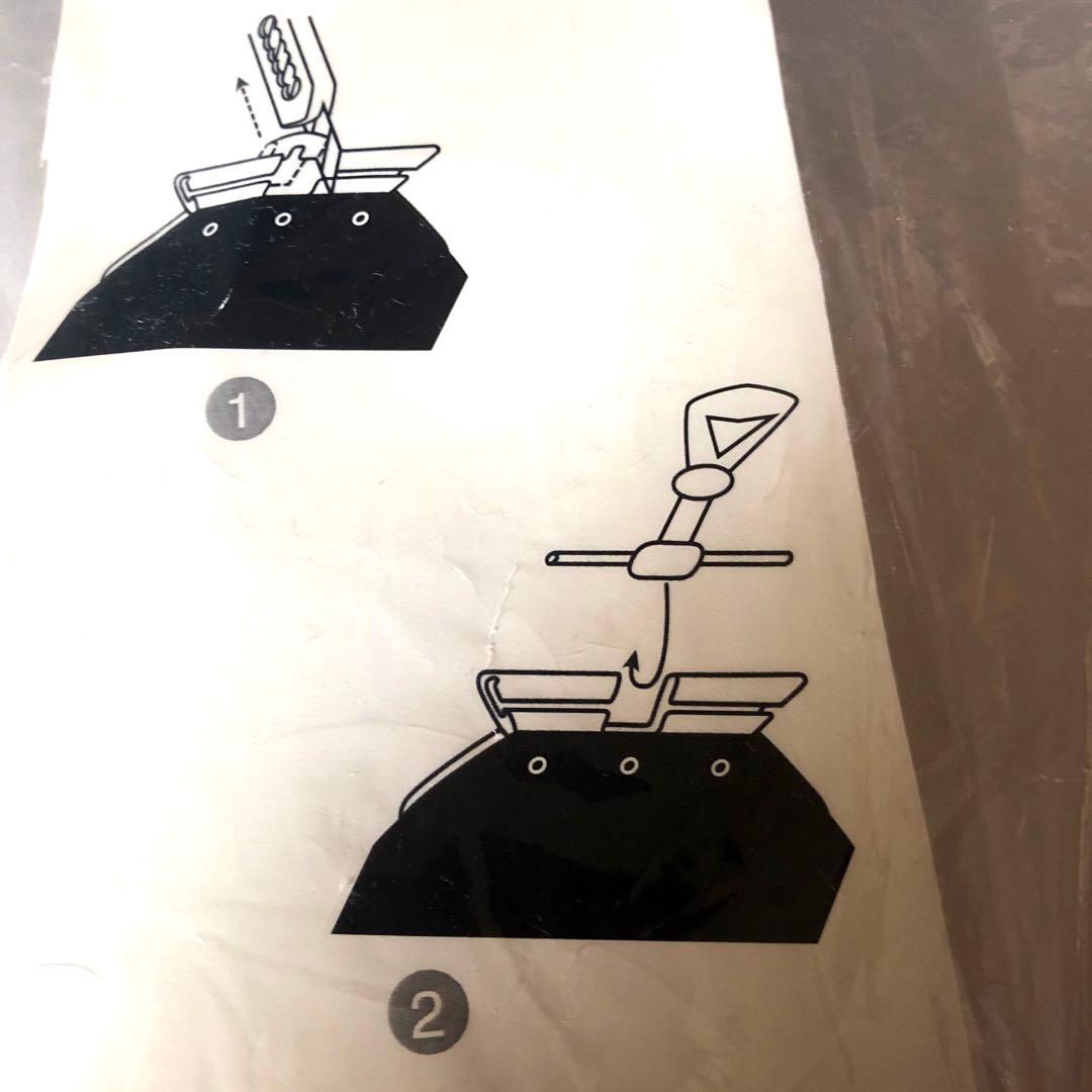 デナフィット　スキー　ビンディング　新品　BLACK LIGHT 88 178