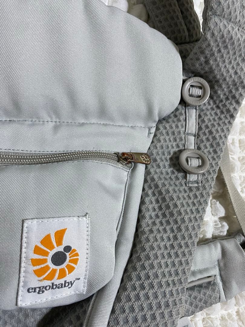 エルゴ　抱っこ紐