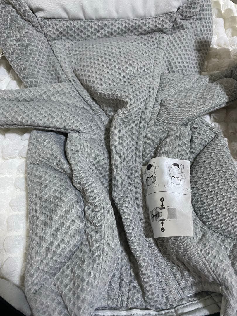 エルゴ　抱っこ紐