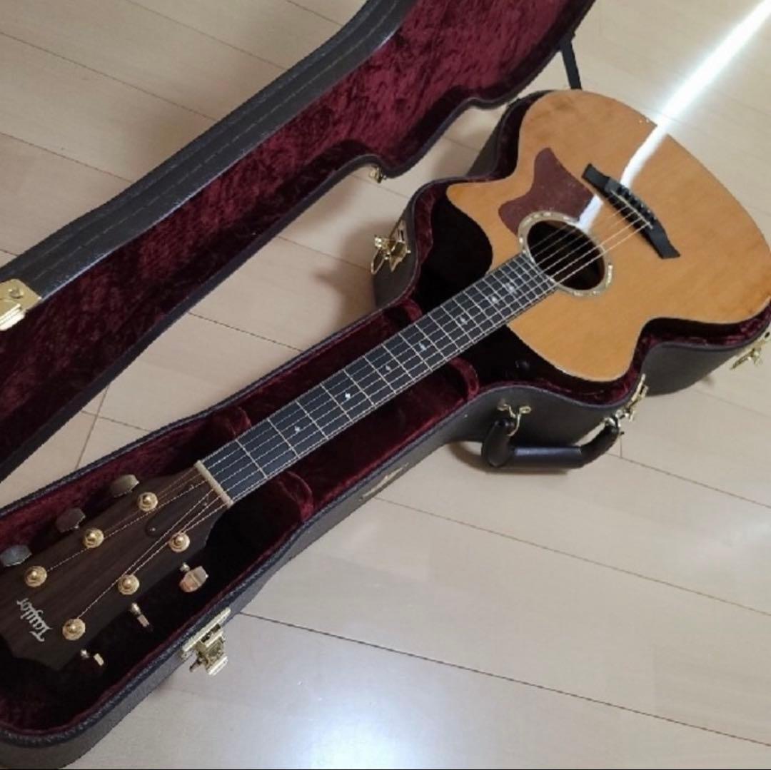 Taylor テイラー 514ce ES-1エレアコ上位機種【期間限定お値下げ】