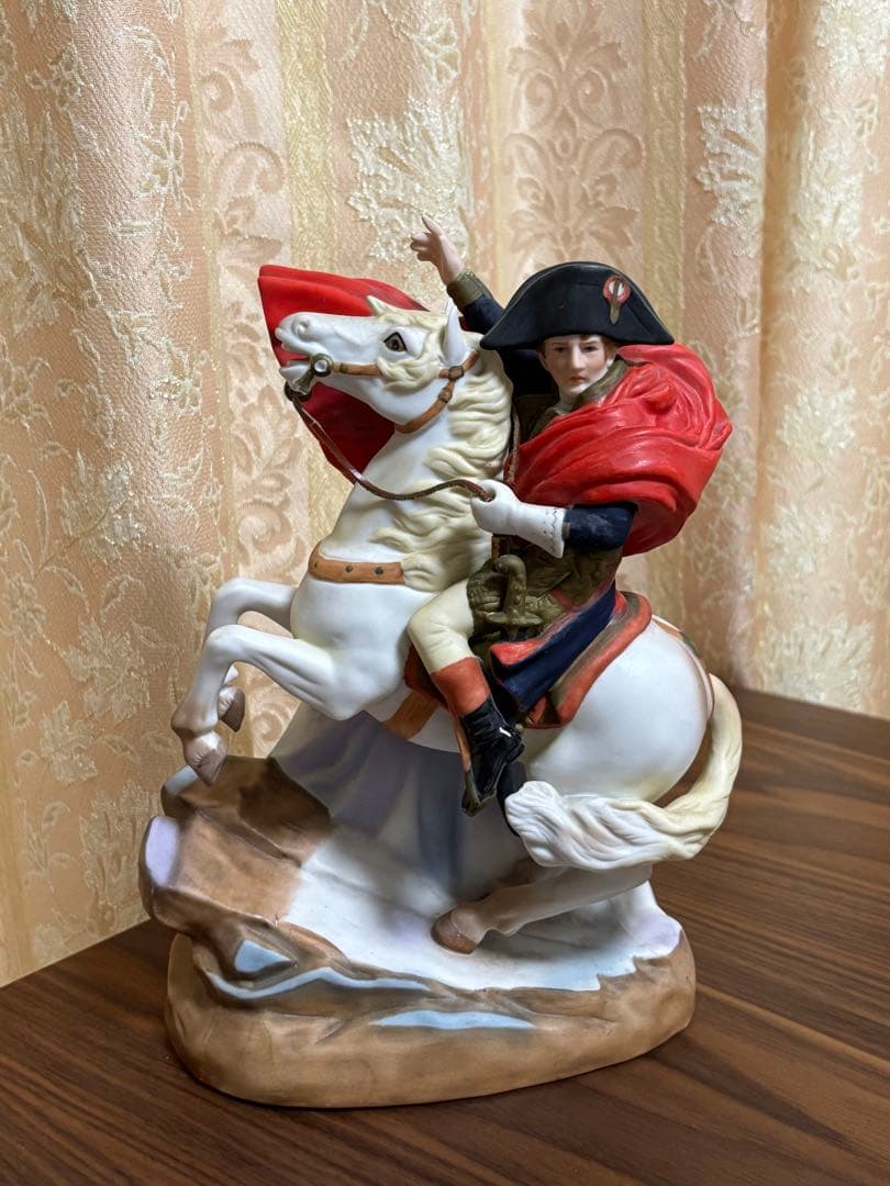 GRANDOSIER ナポレオン騎馬像 ブランデー