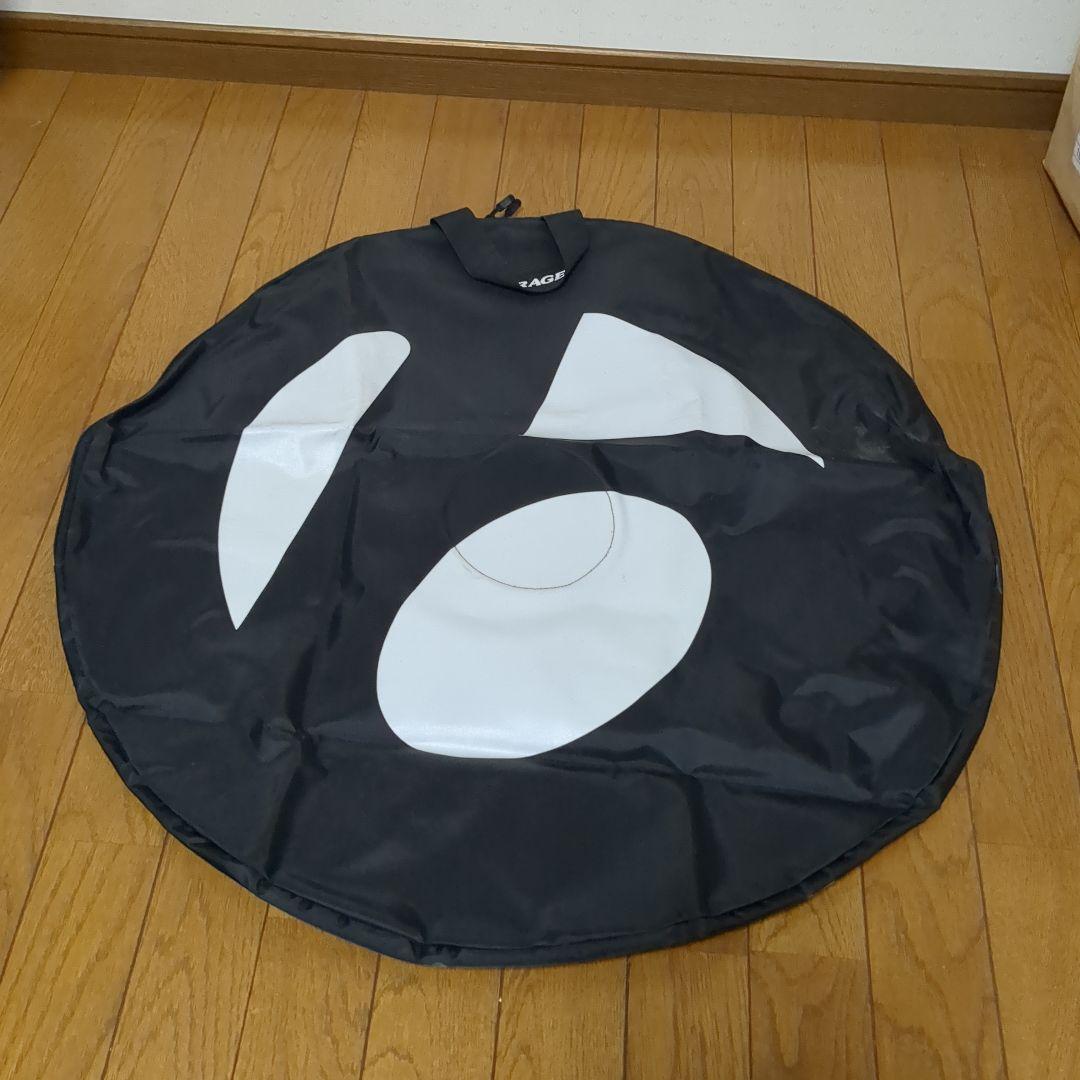 ボントレガーアイオロス 5 チューブラー前後タイヤホイールセット