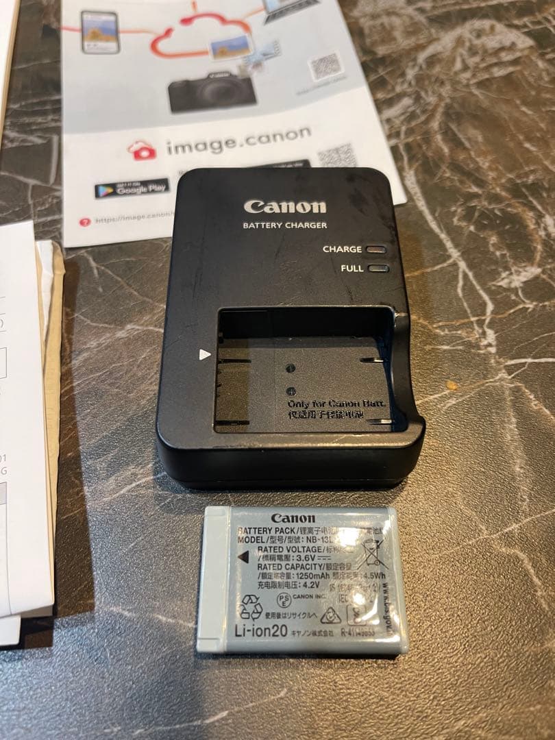 SX740HS 本体　キャノン　デジカメ