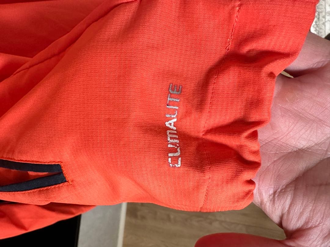 サッカー日本代表　2012 adidasプレゼンテーションジャケット