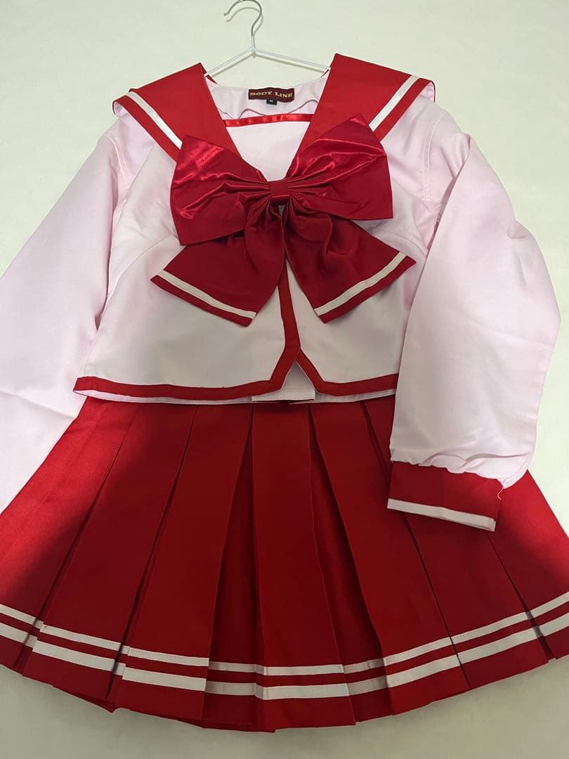 To Heart2 トゥハート 制服　コスプレ衣装 BODYLINE製