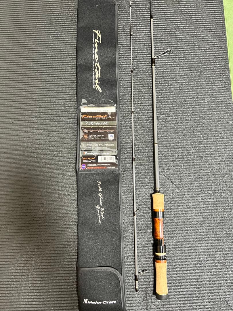 Major Craft FSG-462UL トラウトロッド