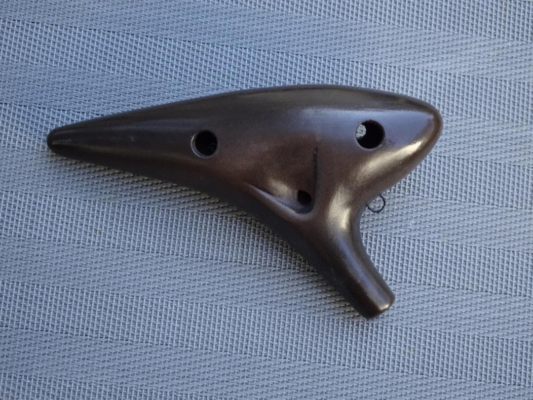 ＹＯＫＯオカリナ　ソプラノF管　奏（かなで）