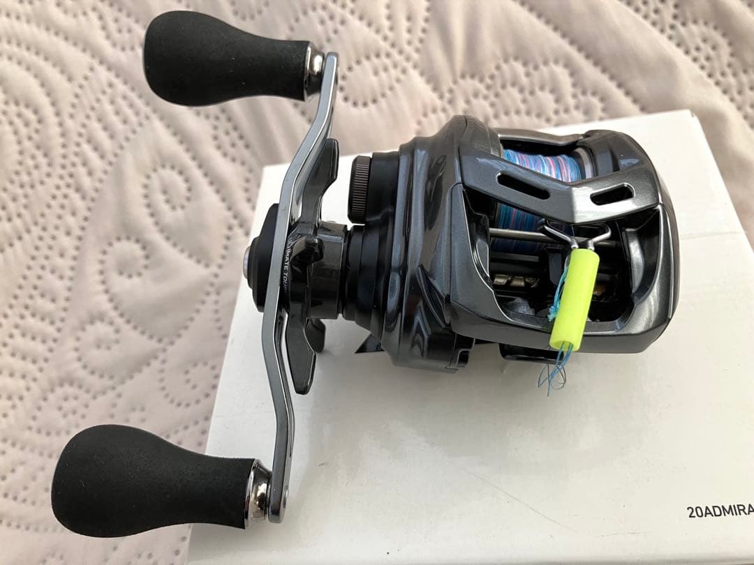 ⑦ 20アドミラA100HX（右ハンドル、中古）