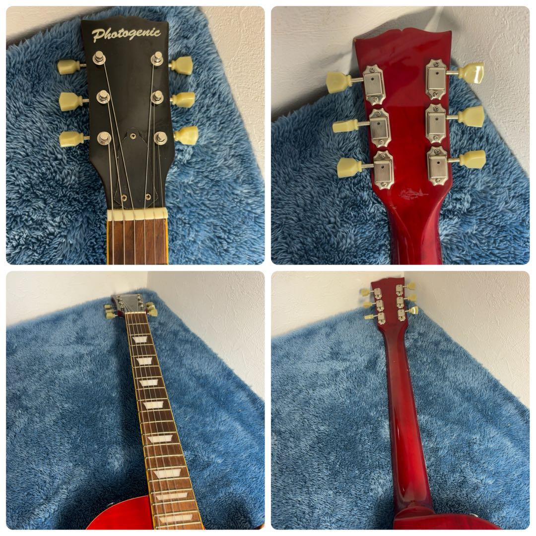 こうちゃん Photogenic レスポールスタンダード