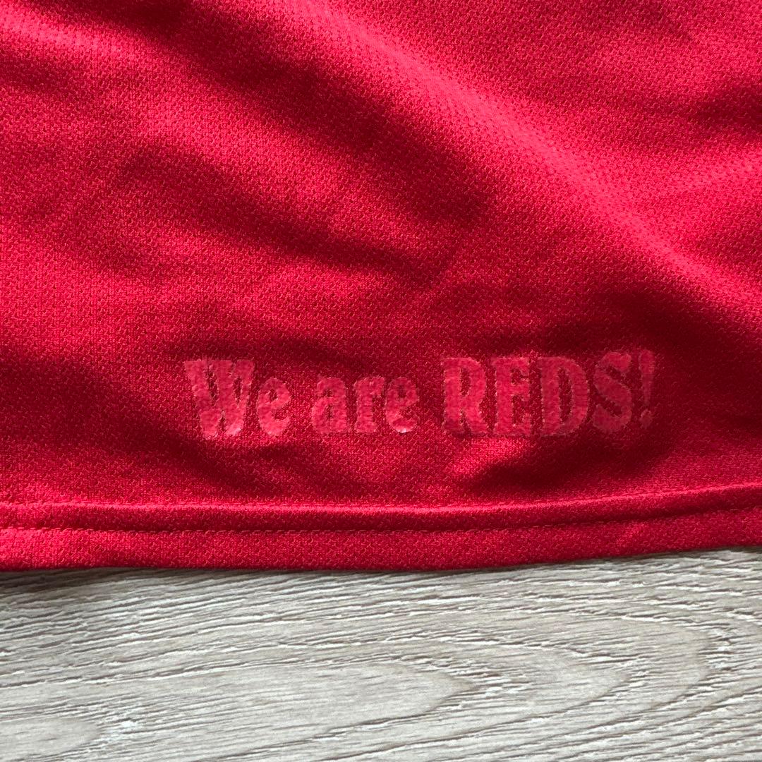 NIKE 浦和レッズ レプリカ ユニフォーム M 田中達也 11