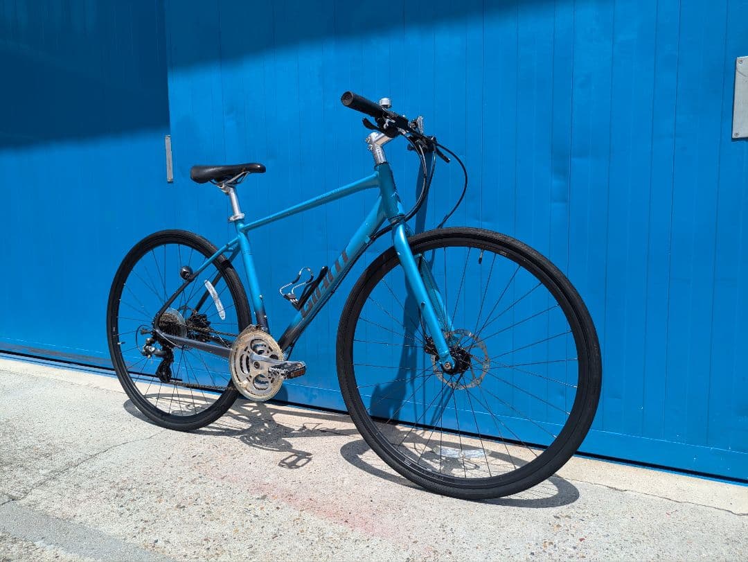 GIANT　ESCAPE 　DISC　クロスバイク　中古　自転車　名古屋配送無料