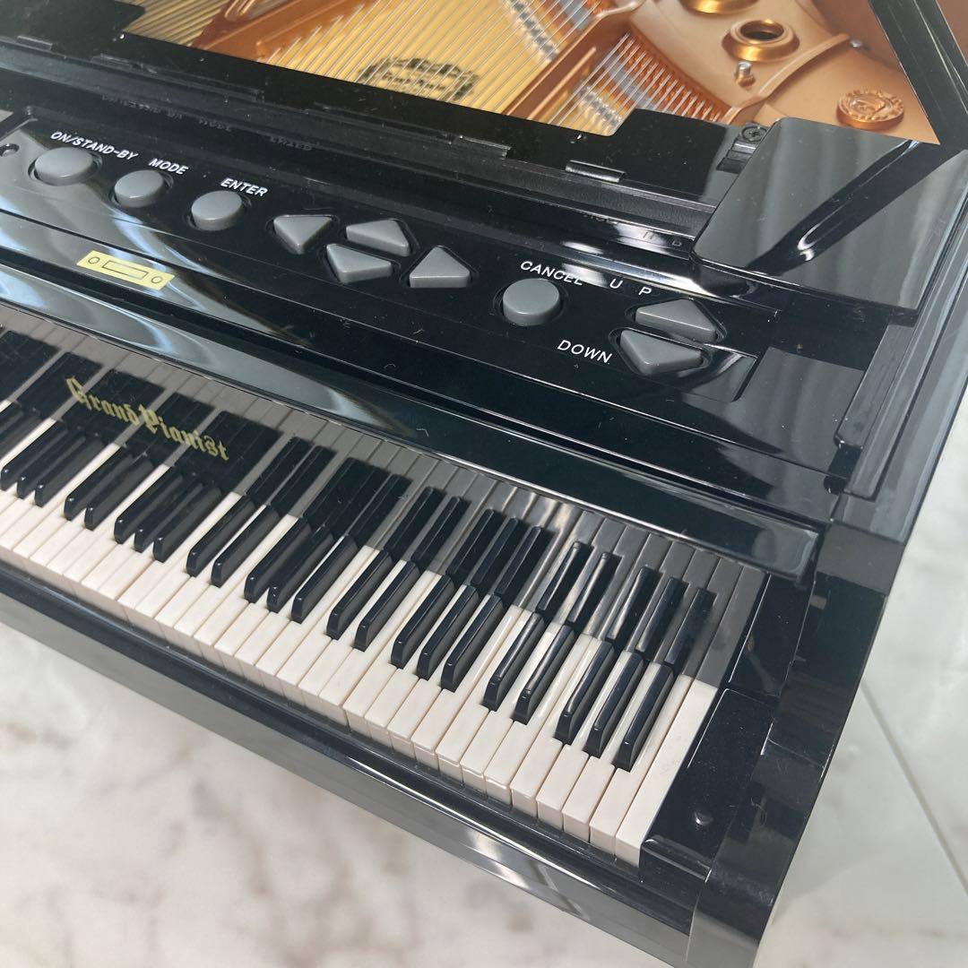 【美品・貴重クリスマスSD付】Grand Piano グランドピアニスト88鍵