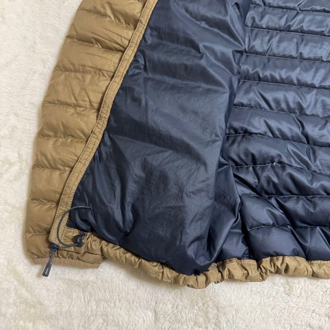 Patagonia 800FPMen’sDownSweater 茶M