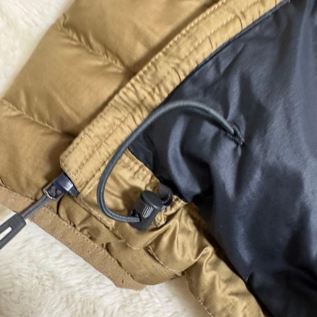 Patagonia 800FPMen’sDownSweater 茶M