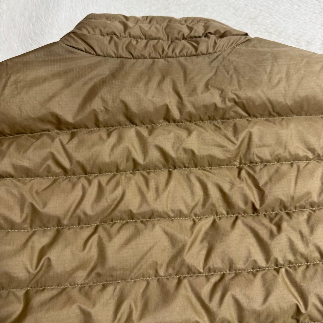 Patagonia 800FPMen’sDownSweater 茶M