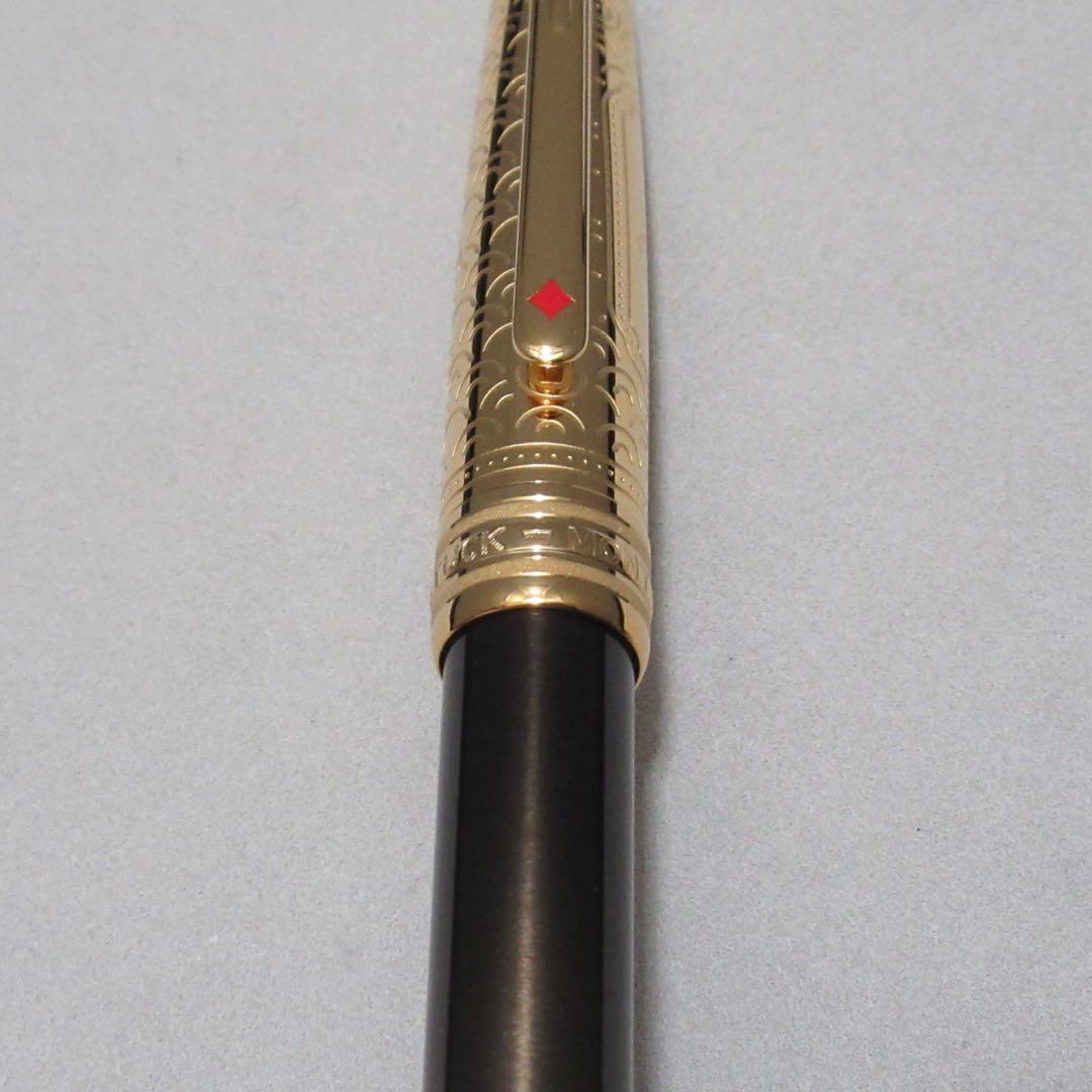 モンブラン ボールペン 164 80日間世界一周 128483