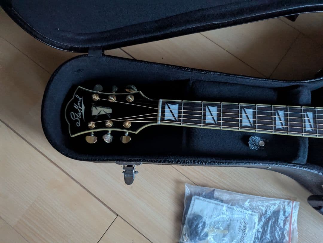 ♪オール単板 Stafford SAD-1999 STUDIO♪