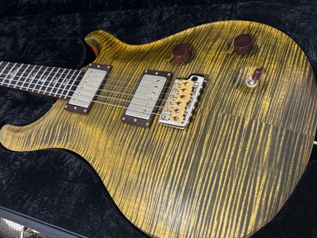 PRS McCarty 2007年製 Japan Limitedハカランダ