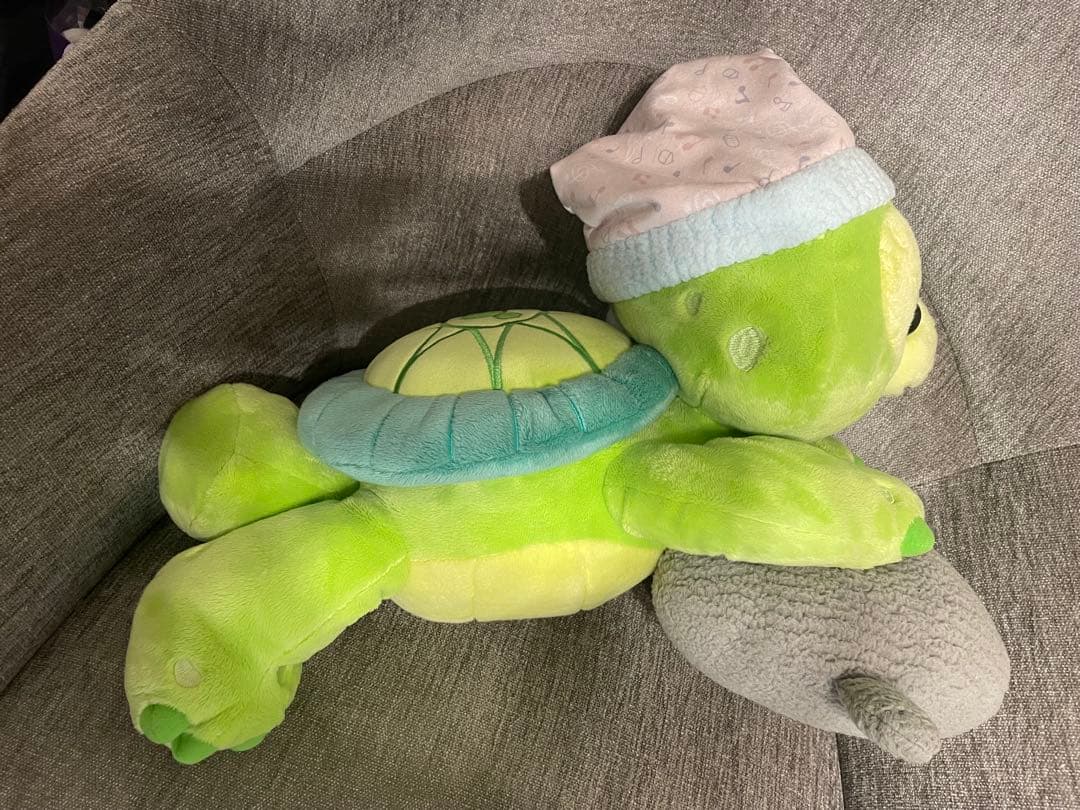 【値下げ中】オル・メル 抱きまくら ぬいぐるみ クッション ディズニー TDS