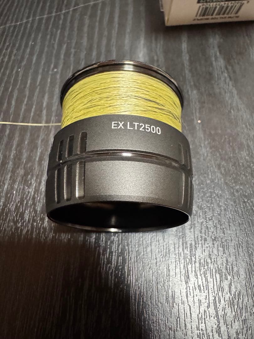 ♯最終値下げ♯ SLP EXスプール ブラックスプール2 LT2500