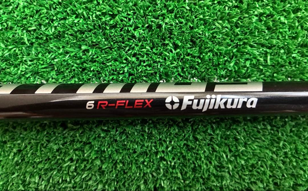 テーラーメイド M4 アイアン2021 #5-P.A.S フジクラATMOS R